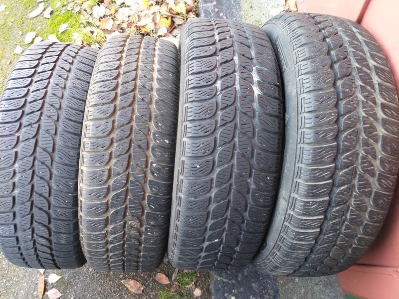 zimní pneu 185/60 R15 88T