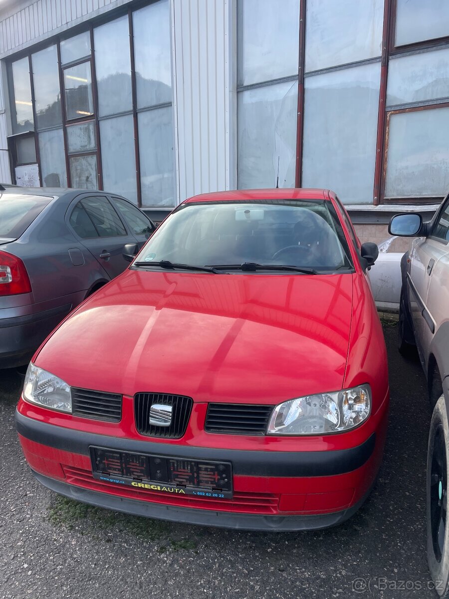 Seat Ibiza 1,4 MPi