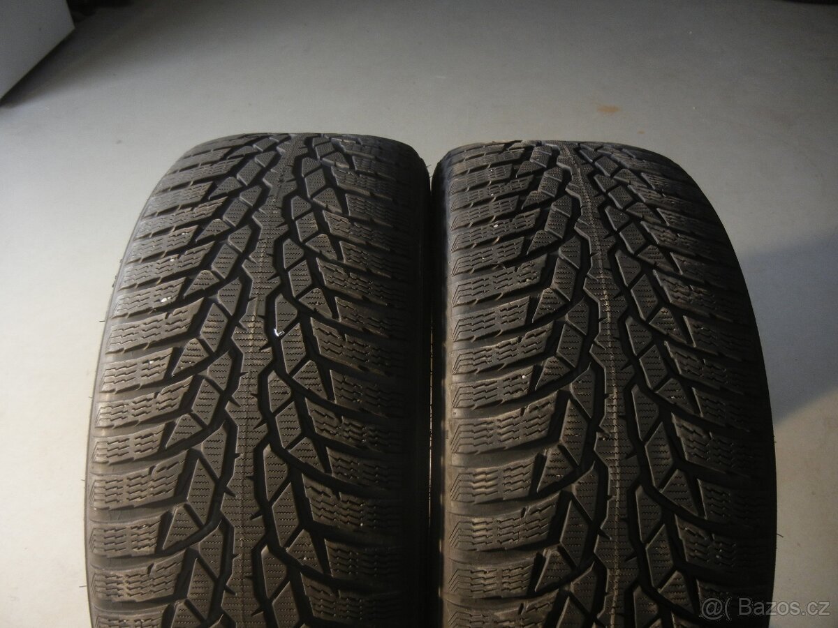 Zimní pneu Nokian 245/45R18