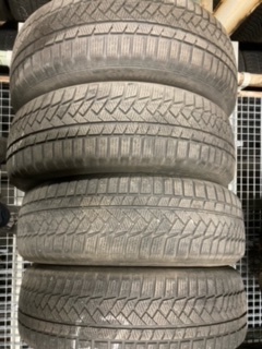 Zimní pneu 215/65R17 4ks