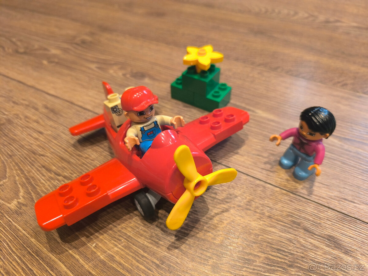 Lego Duplo 5592 - My first plane