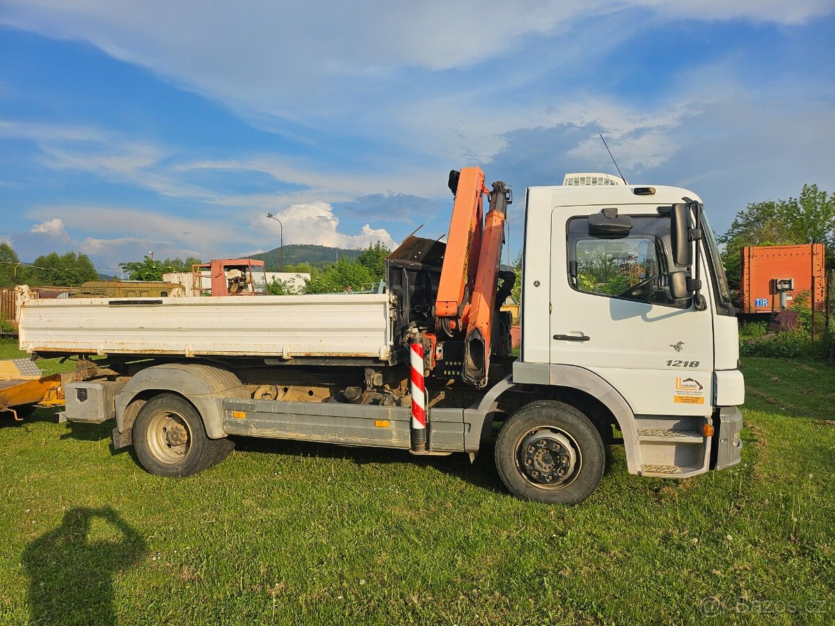 Mercedes Benz atego