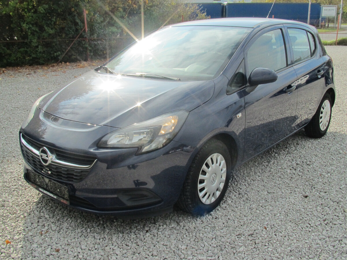 Opel Corsa 1.2