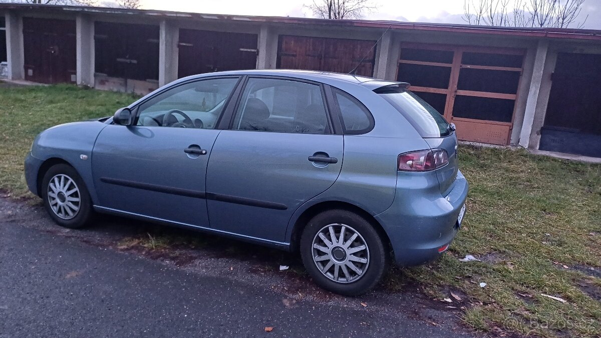 Seat Ibiza 1.2 16V 51kw