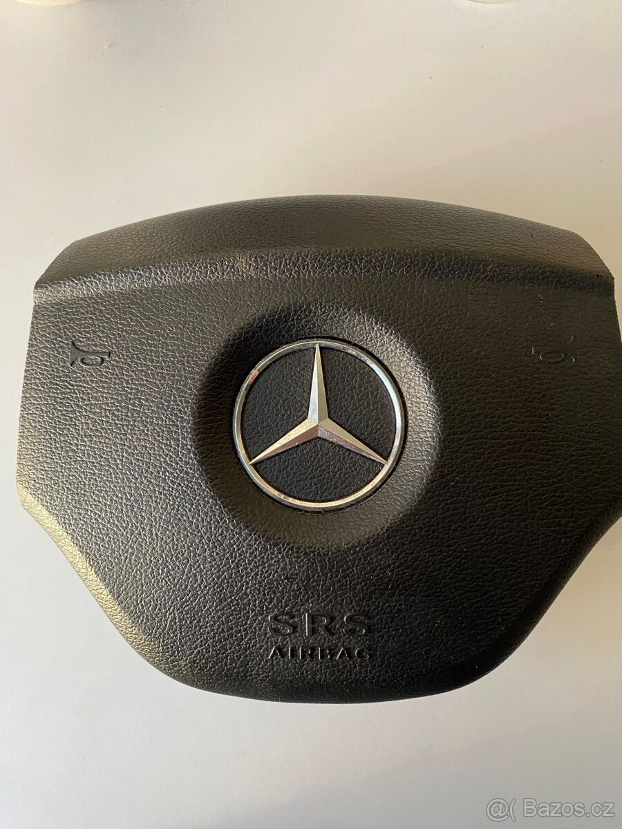 Airbag na volant Mercedes-Benz