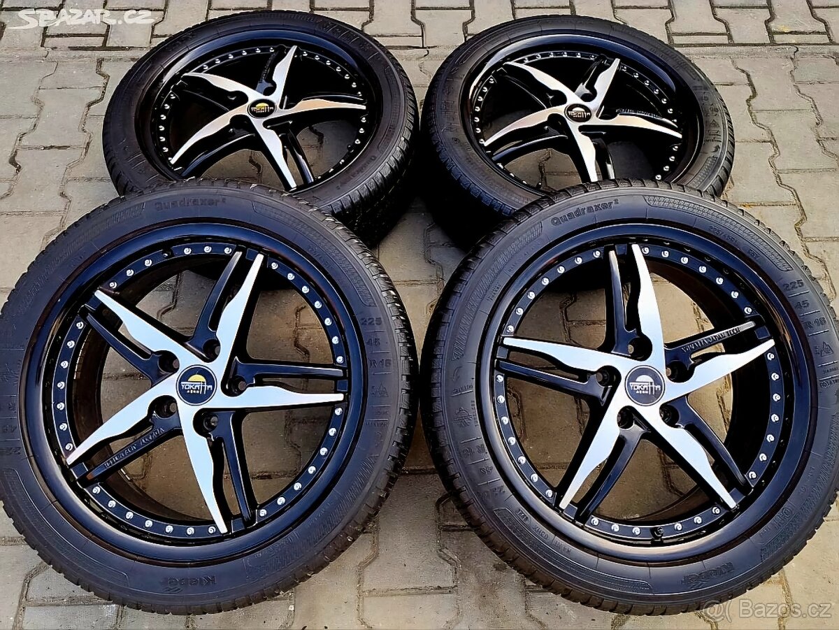 Alu disky Hyundai, Kia, Toyota, Honda 5x114,3 R18