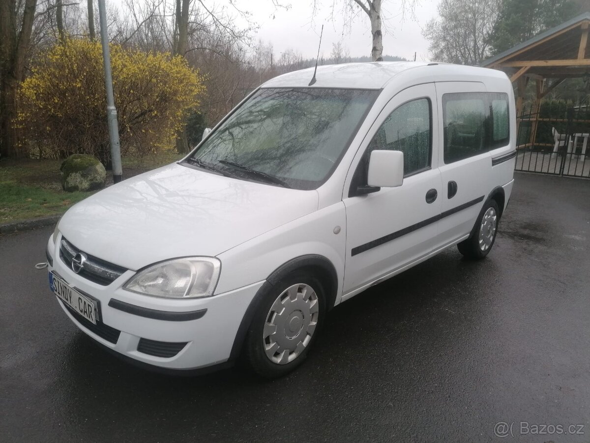 Opel Combo