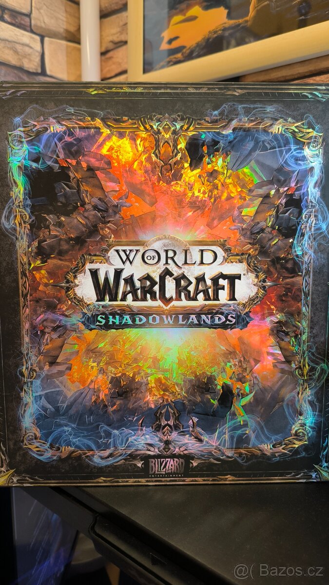 World of Warcraft: Shadowlands - Collectors Edition