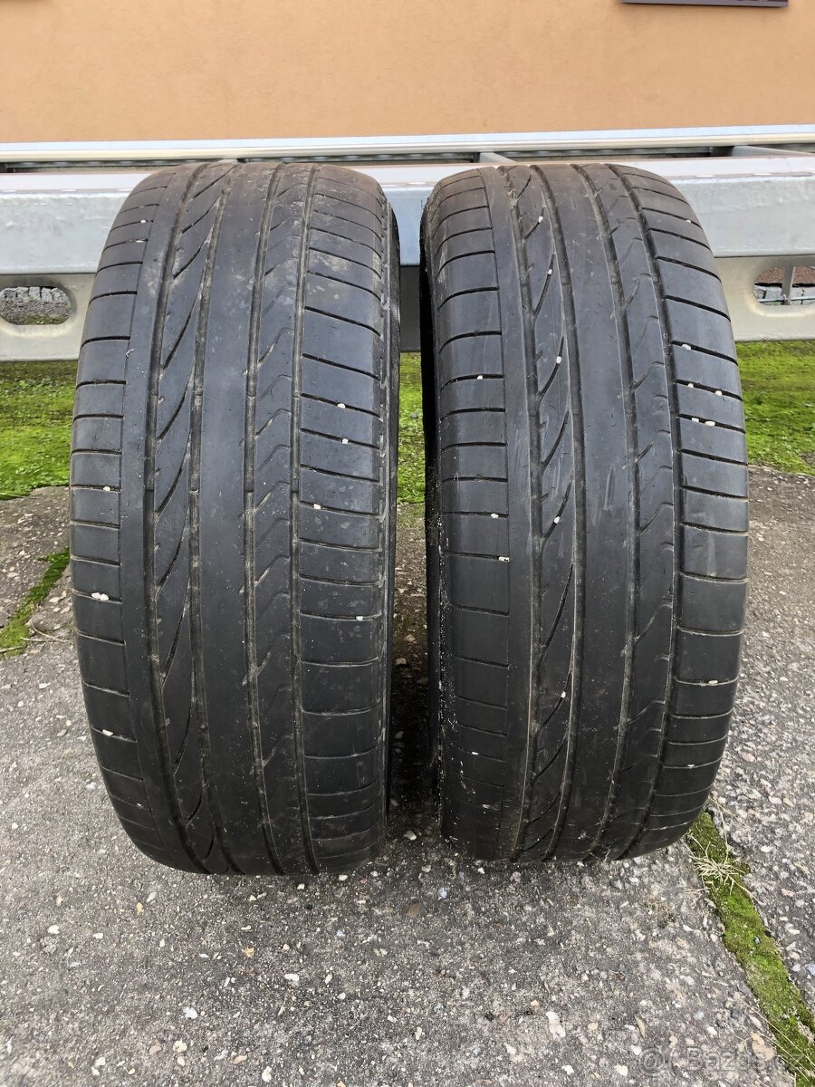 Letní pneumatiky Bridgestone 255/55 R19