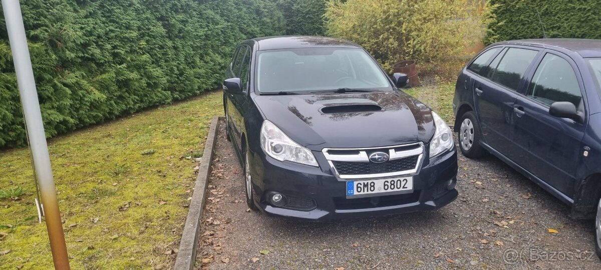 Subaru Legacy 2.0 D 4x4