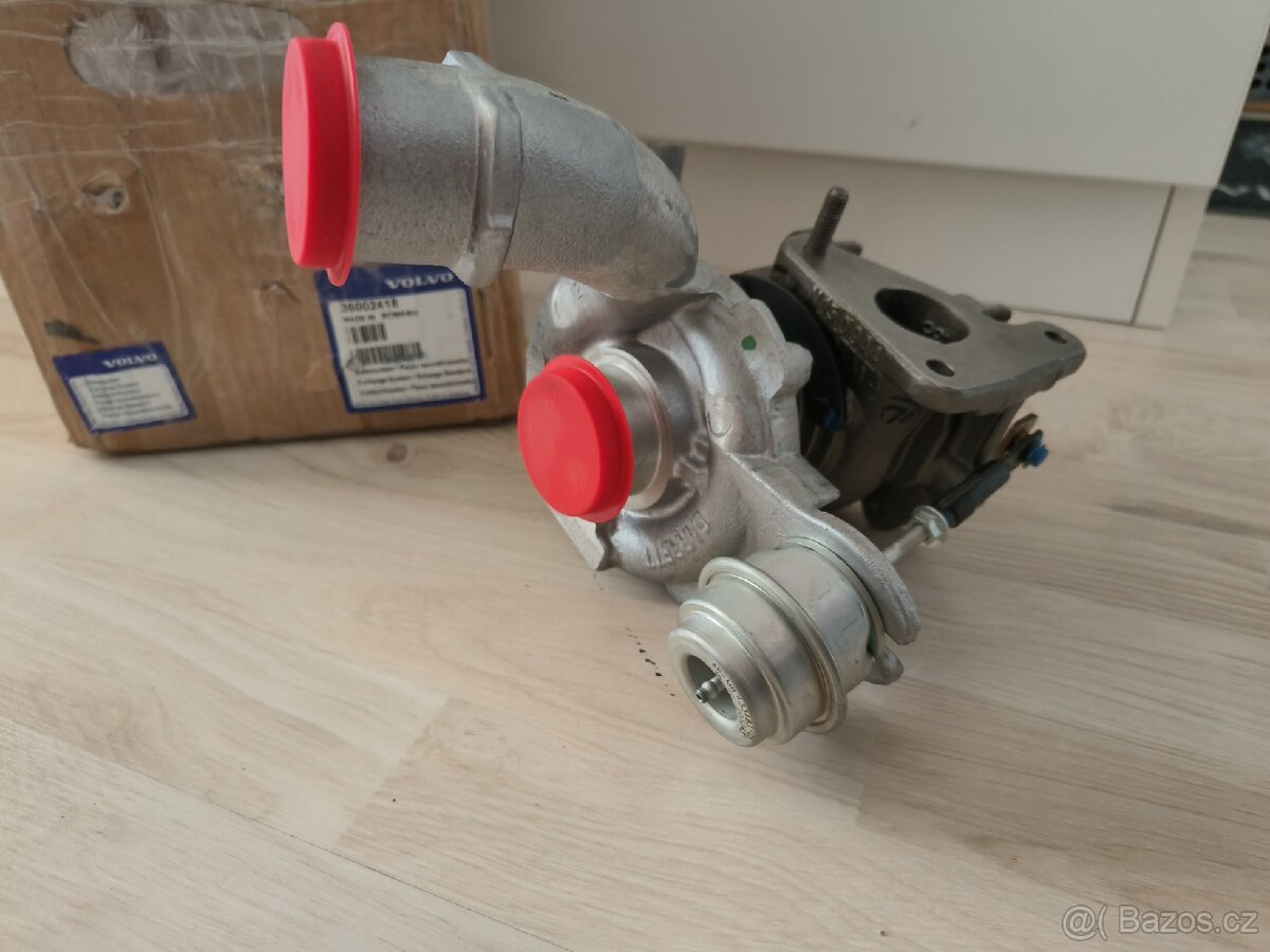 Nove original VOLVO/Renault S40 V40 1.9D turbo