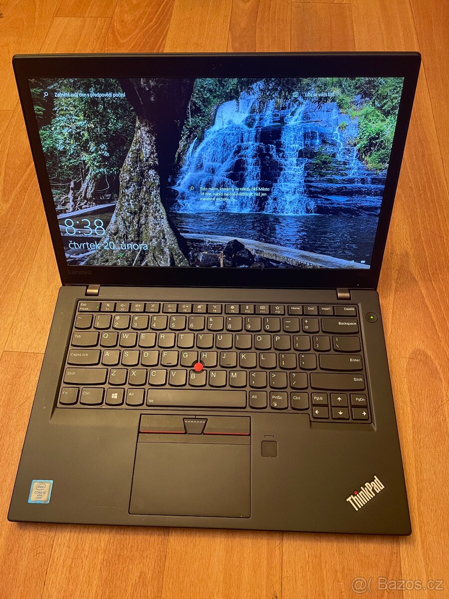 Lenovo ThinkPad T470s