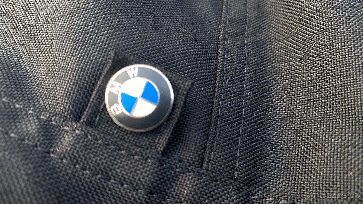 BMW dvoudílná textilní kombinéza vel.M