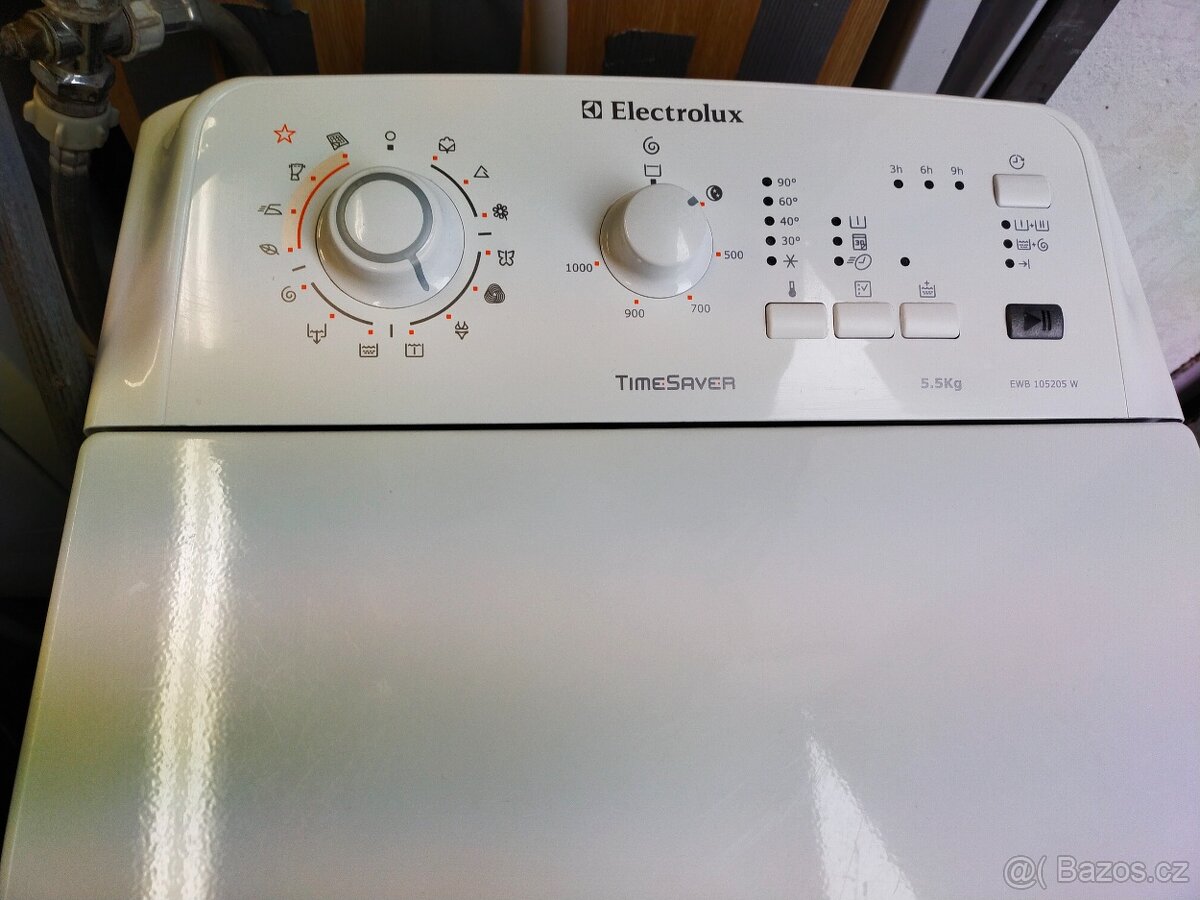 Prodám dig.pračku zn.ELECTROLUX--5.5 kg --ZDARMA DOIVEZU---