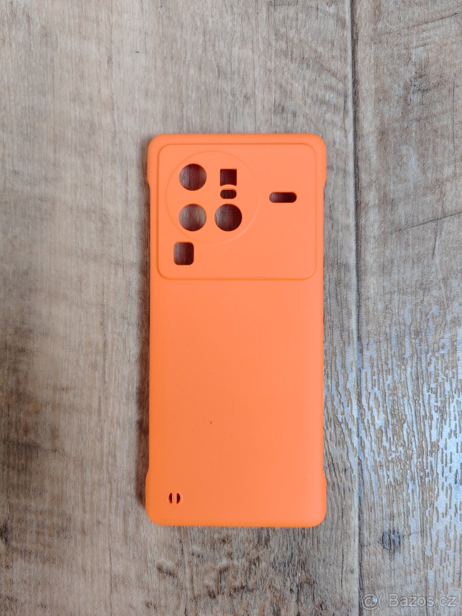 Vivo X80 Pro oranžový obal