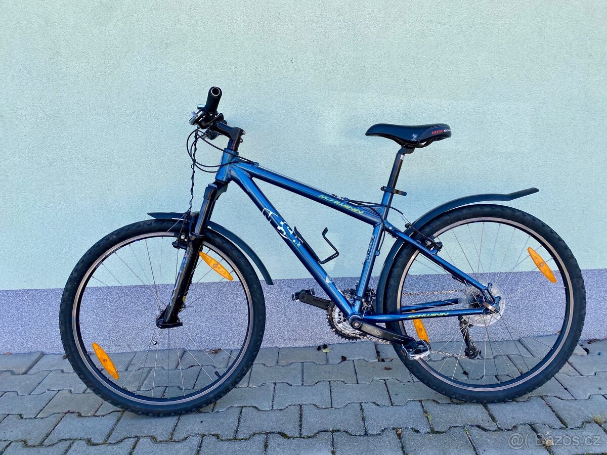 Dětské horské kolo Schwinn Mesa LT Brno, Vyškov