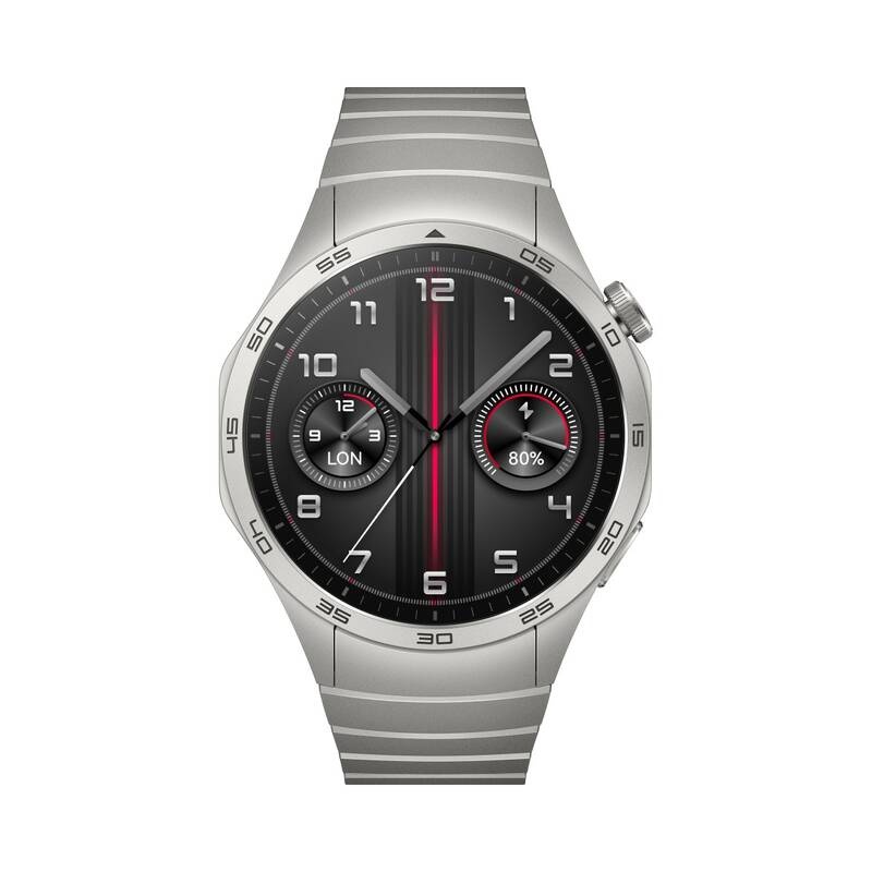 HUAWEI WATCH GT 4 Stainless Steel