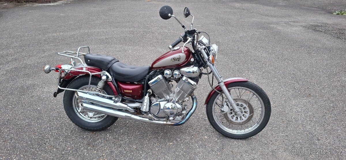 YAMAHA VIRAGO XV535  (25KW)