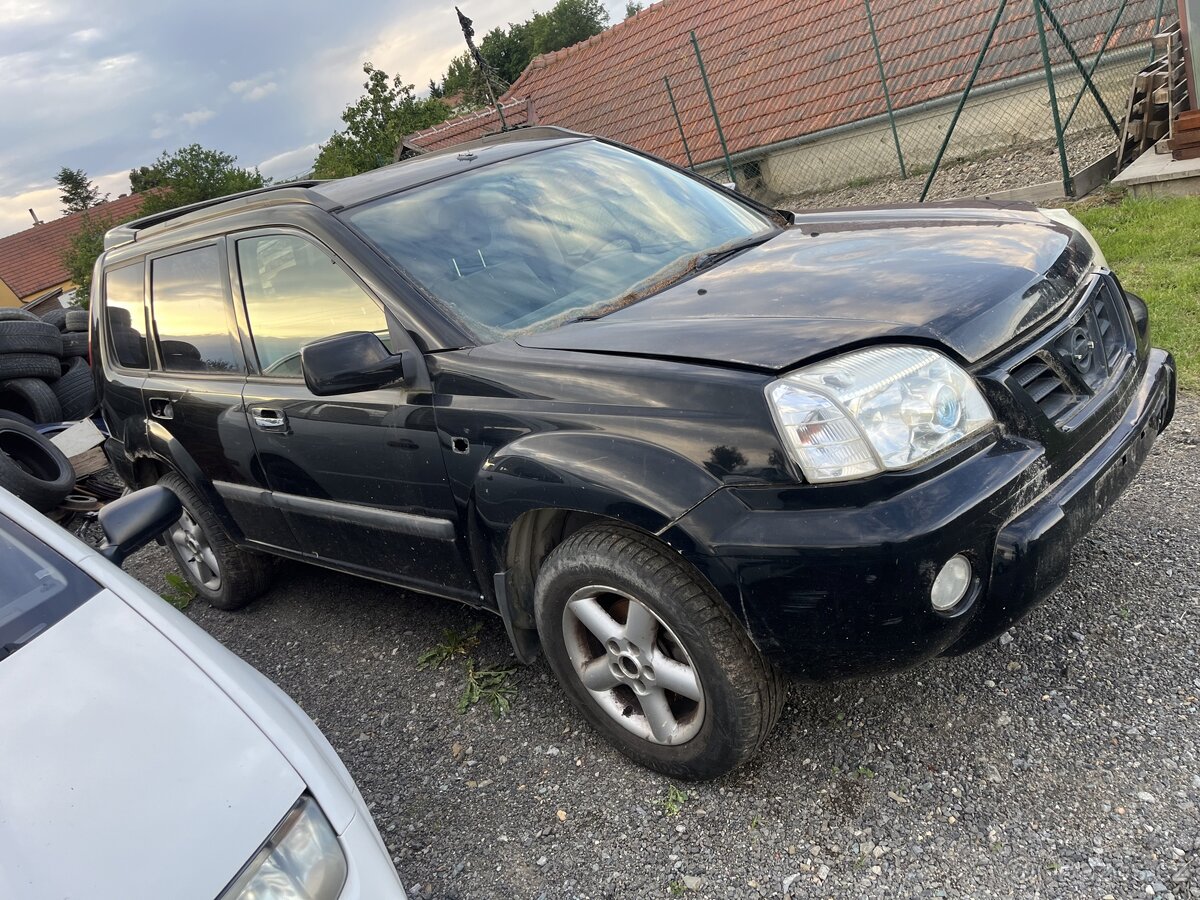 Nissan X-Trail T30 náhradní díly