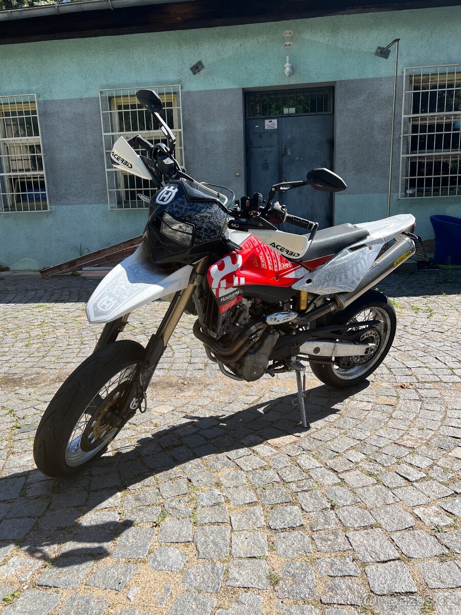 Husqvarna SMT610