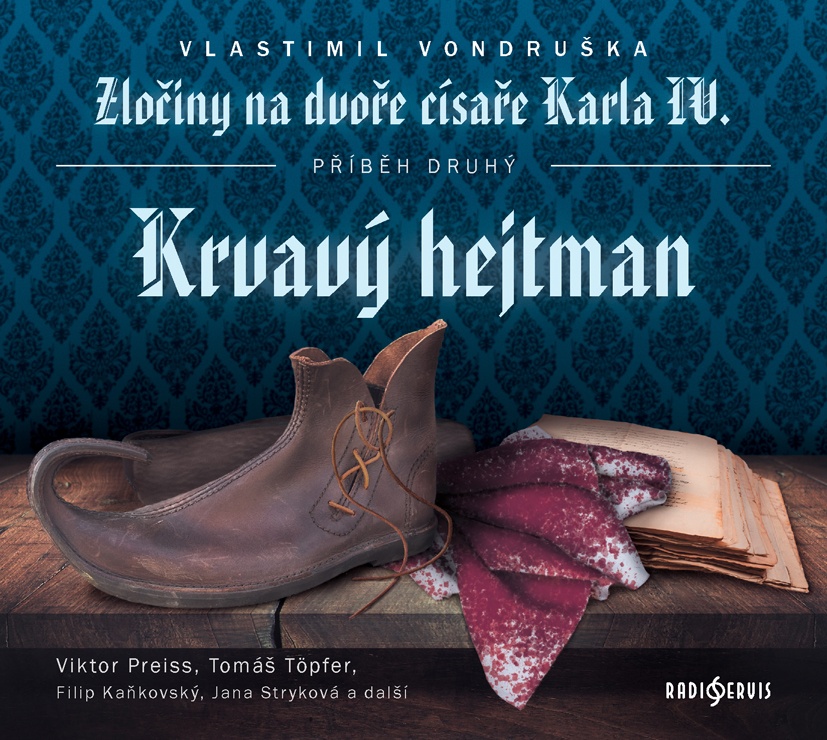 Krvavý hejtman - V. Vondruška