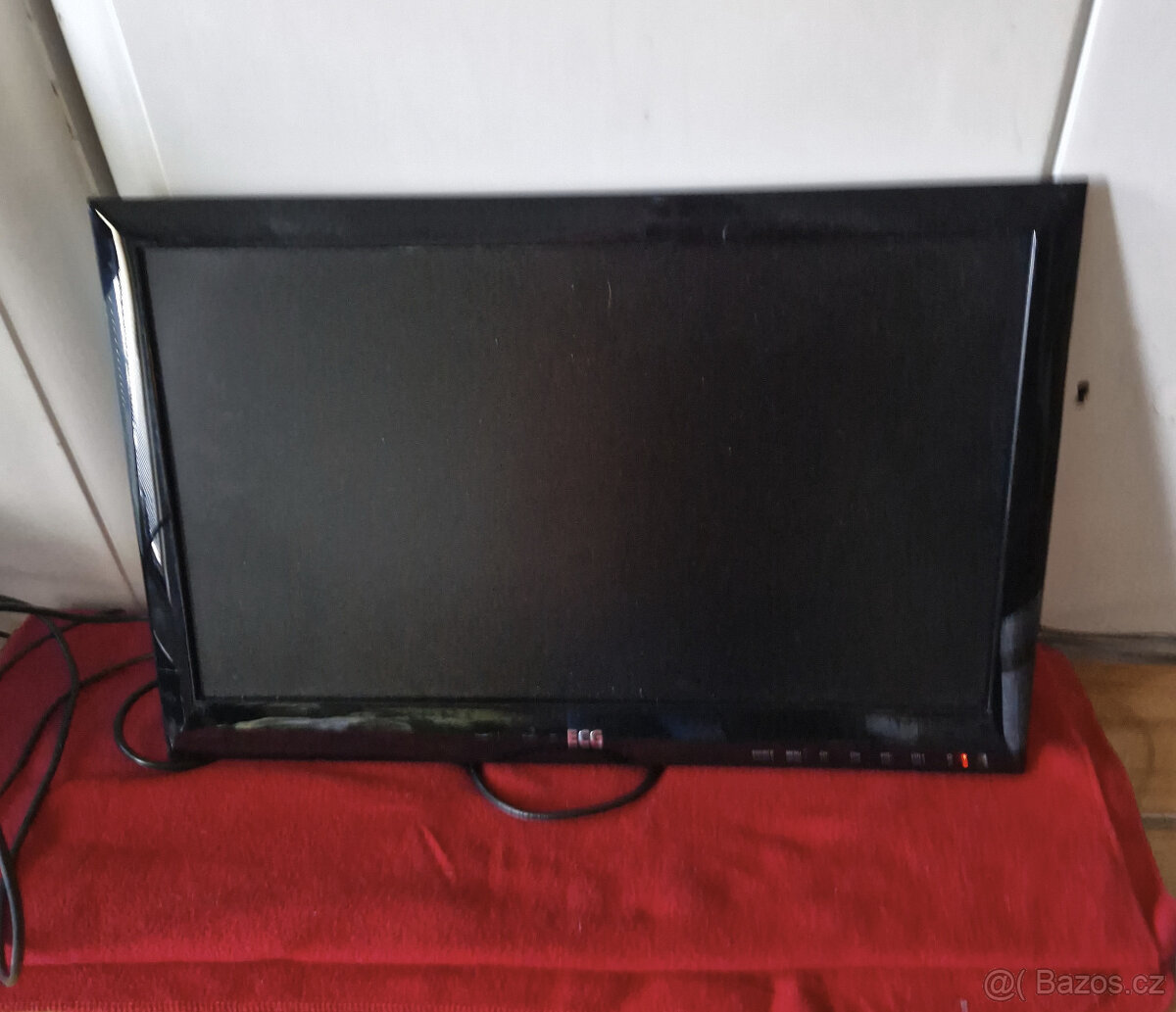 24" TV/monitor LED ECG FHD 1920x1080