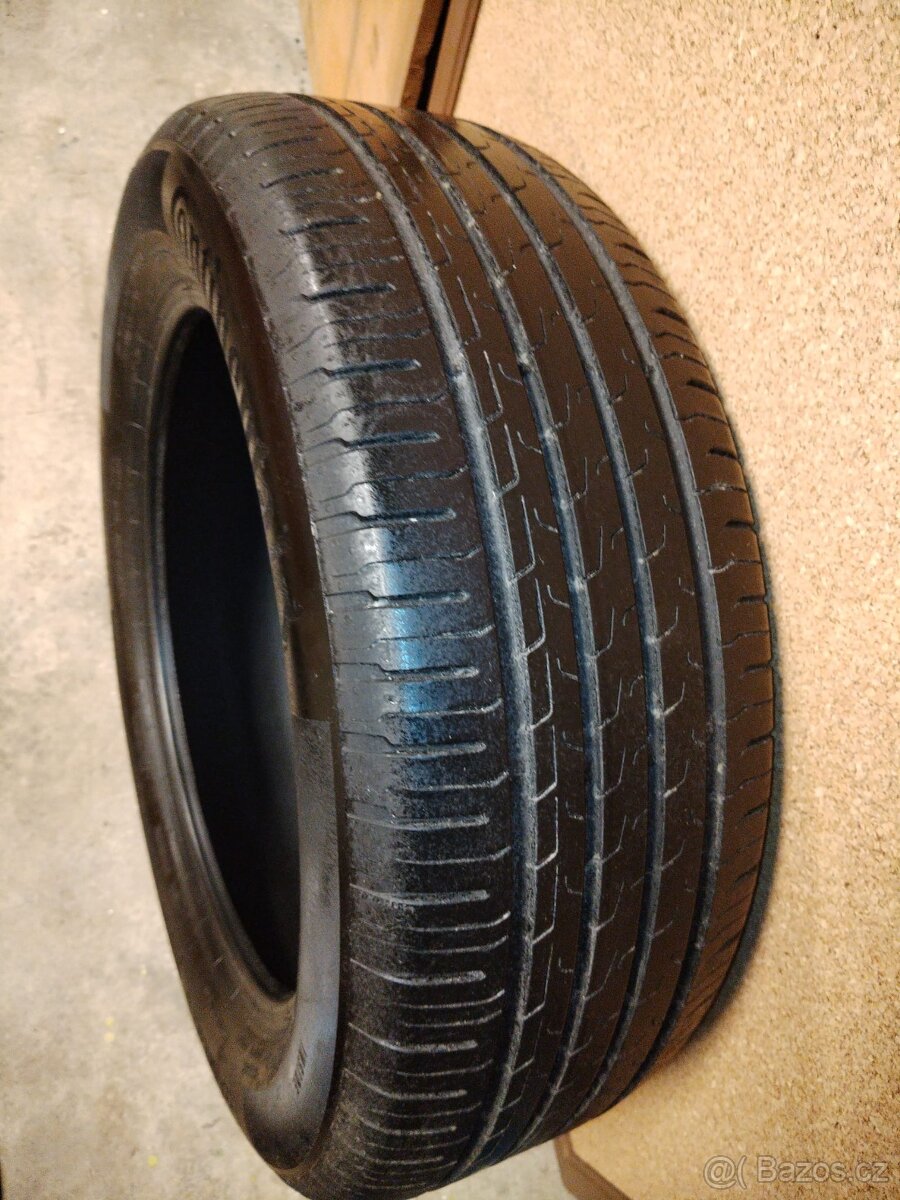 pneumatiky letníECO Contact 6 Continental 215/55 R17V