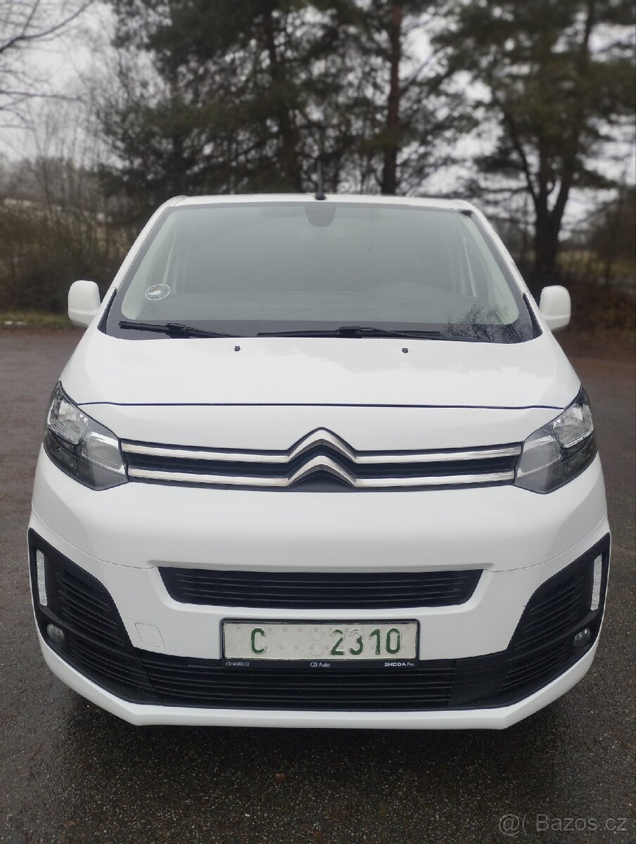 CITROEN JUMPY 2.0 HDI 88KW R.V.2018 DPH.