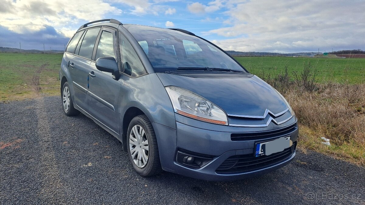 Prodám Citroen Grand Picasso