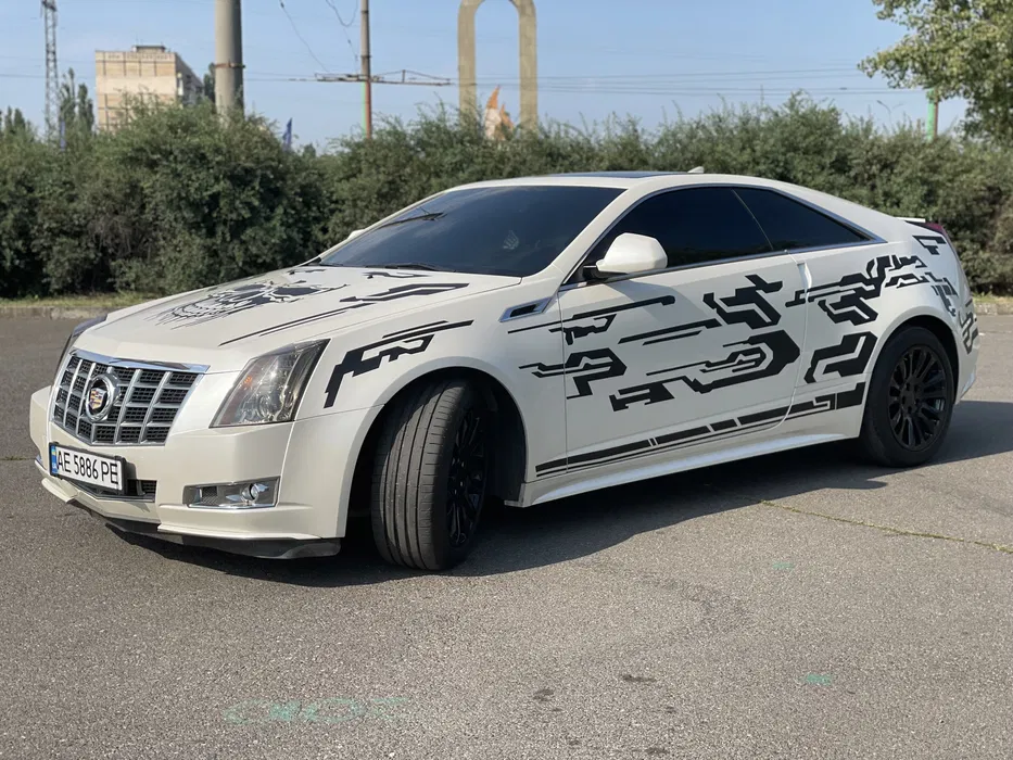 Cadillac CTS