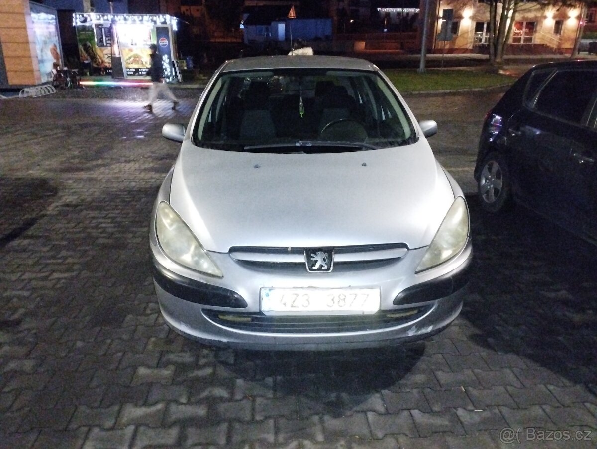 Peugeot 307