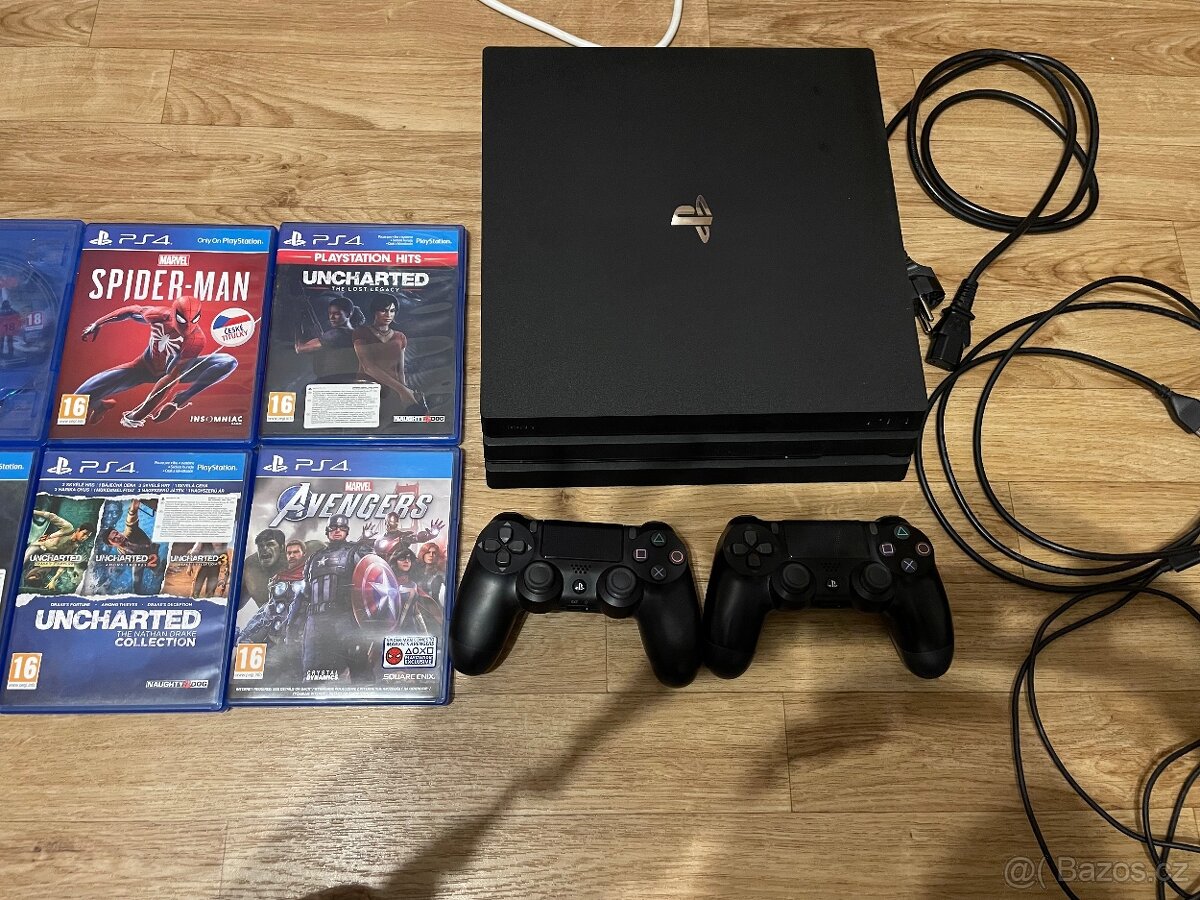 ps4 pro 1tb