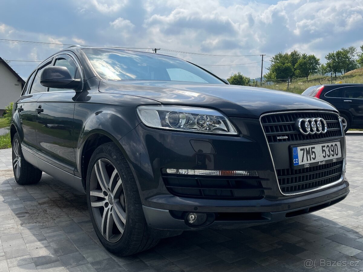 Audi q7 4.2fsi