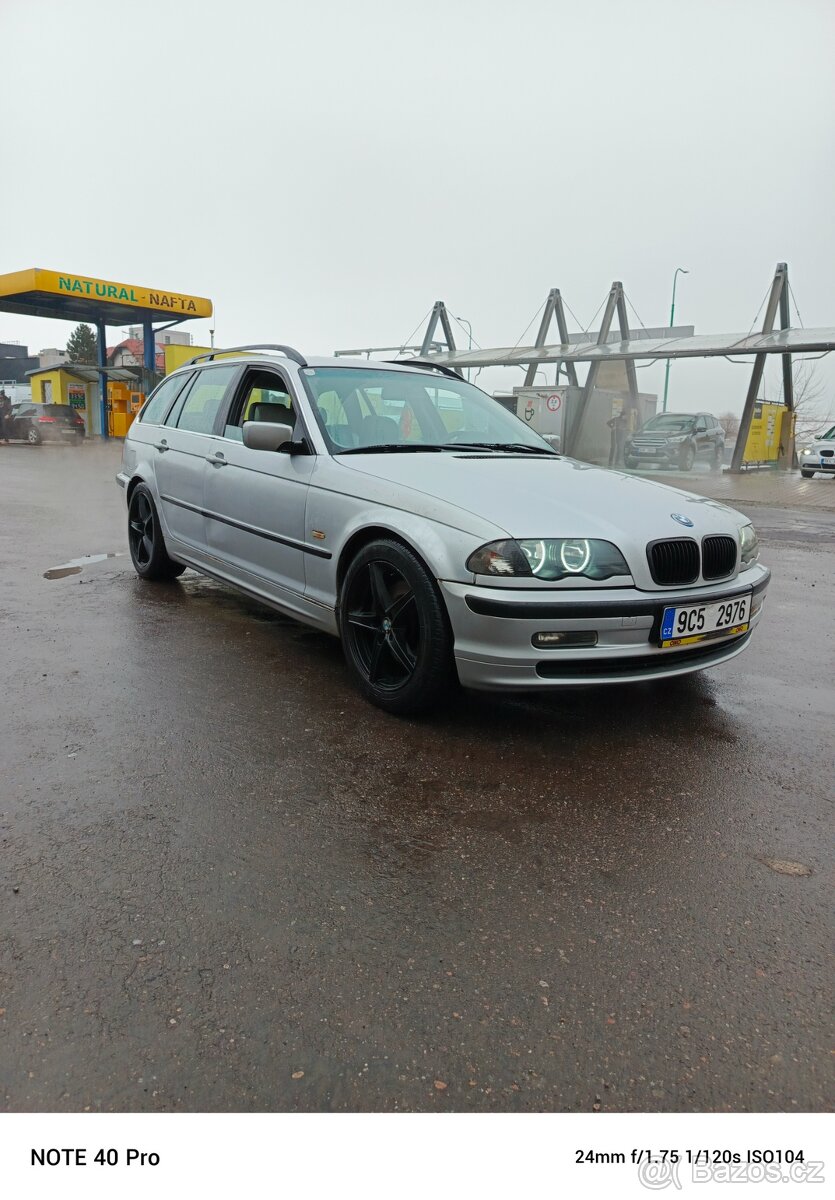 Prodám vyměnim BMW E46 330D XD 135kw