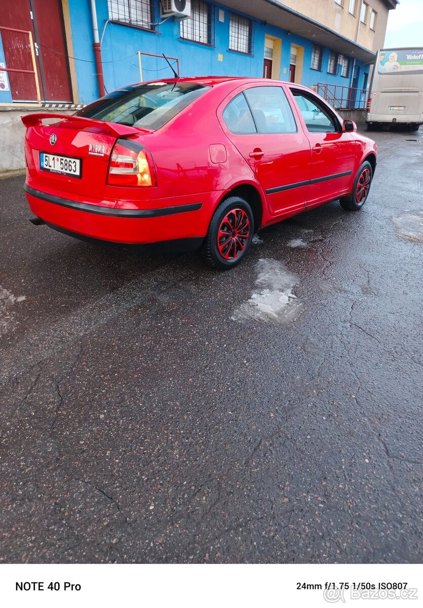 Prodám vyměnim Škoda Octavia 2  2.0 TDI 103kw