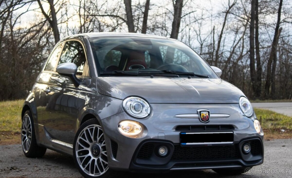 Fiat 500 Abarth 595