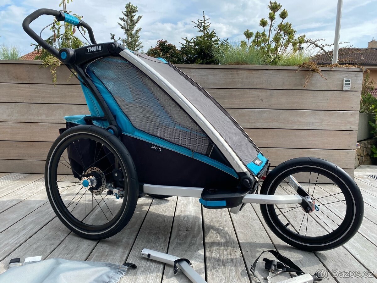 Thule Chariot Sport 3sety