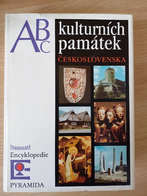 ABC kulturních památek Československa