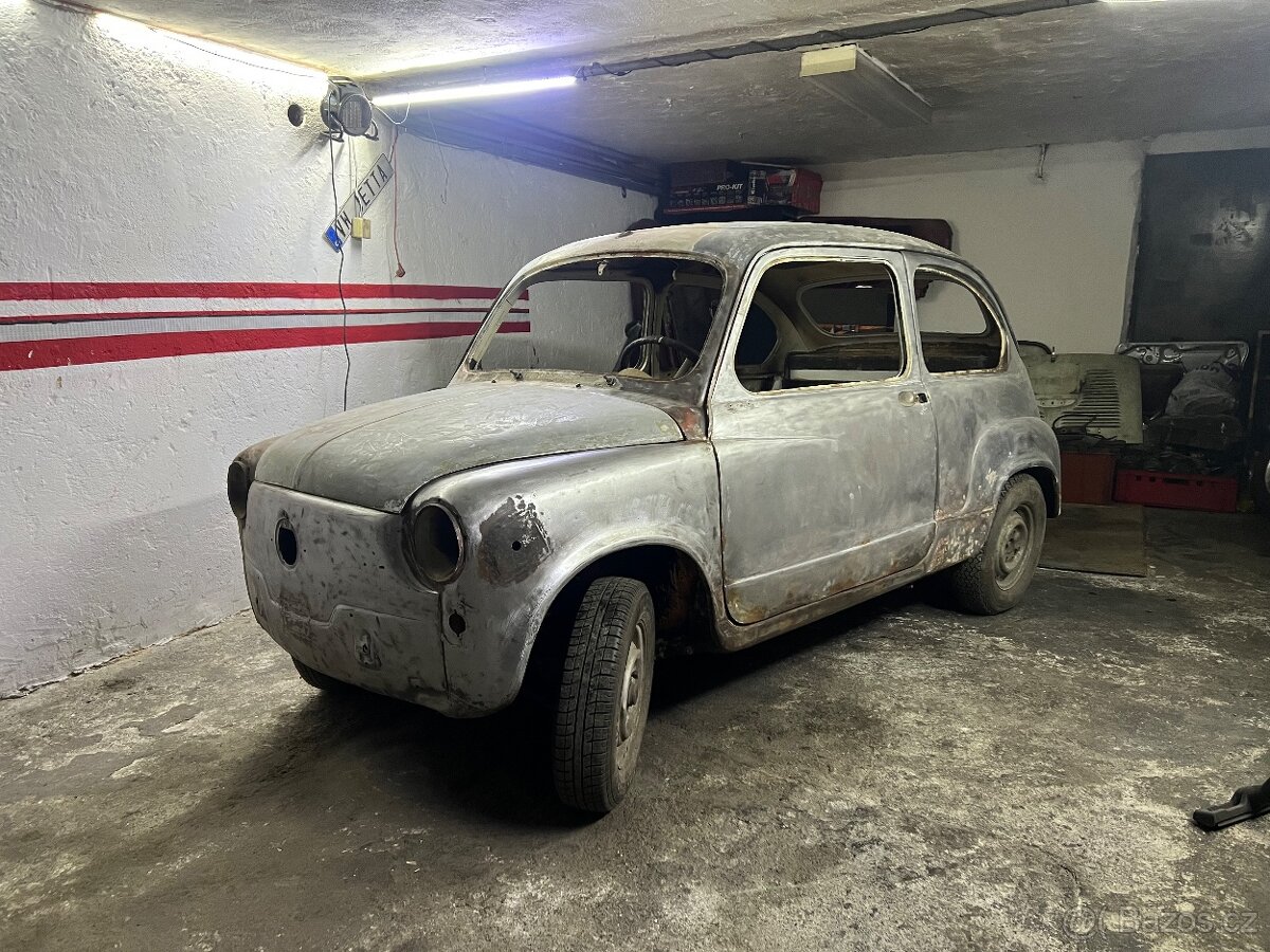 Fiat 600D