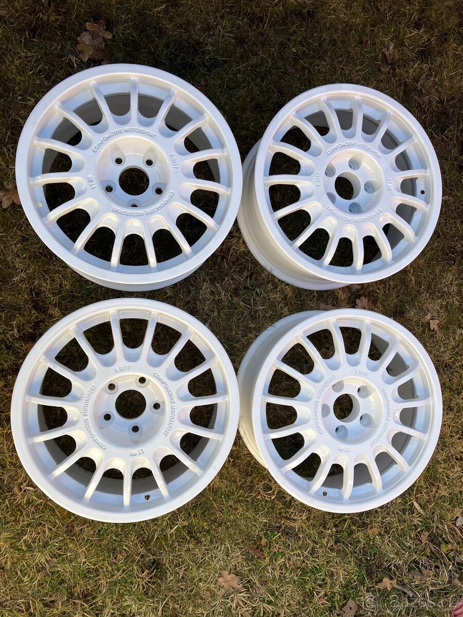 Compomotive TH3 R17 5x114,3