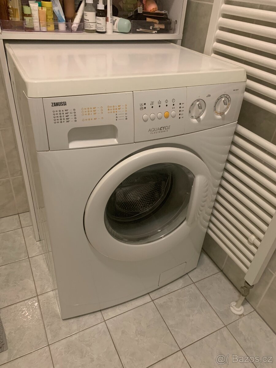 pračka Zanussi FAE825V – skvělý stav