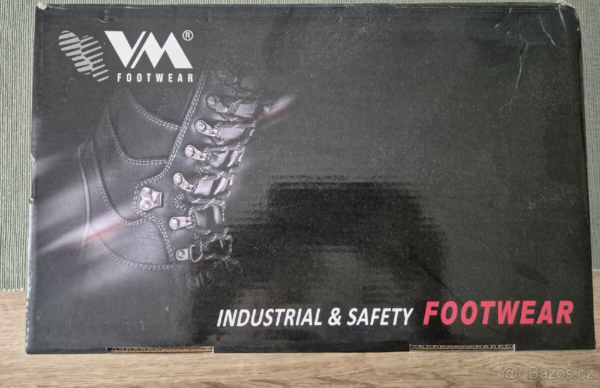 Pracovní boty Footwear