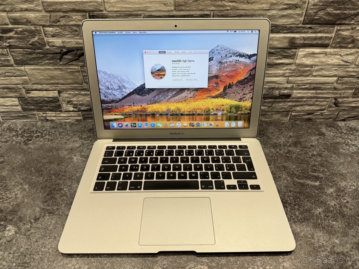 MacBook Air 13" 2011 i5 / 4GB / 128GB