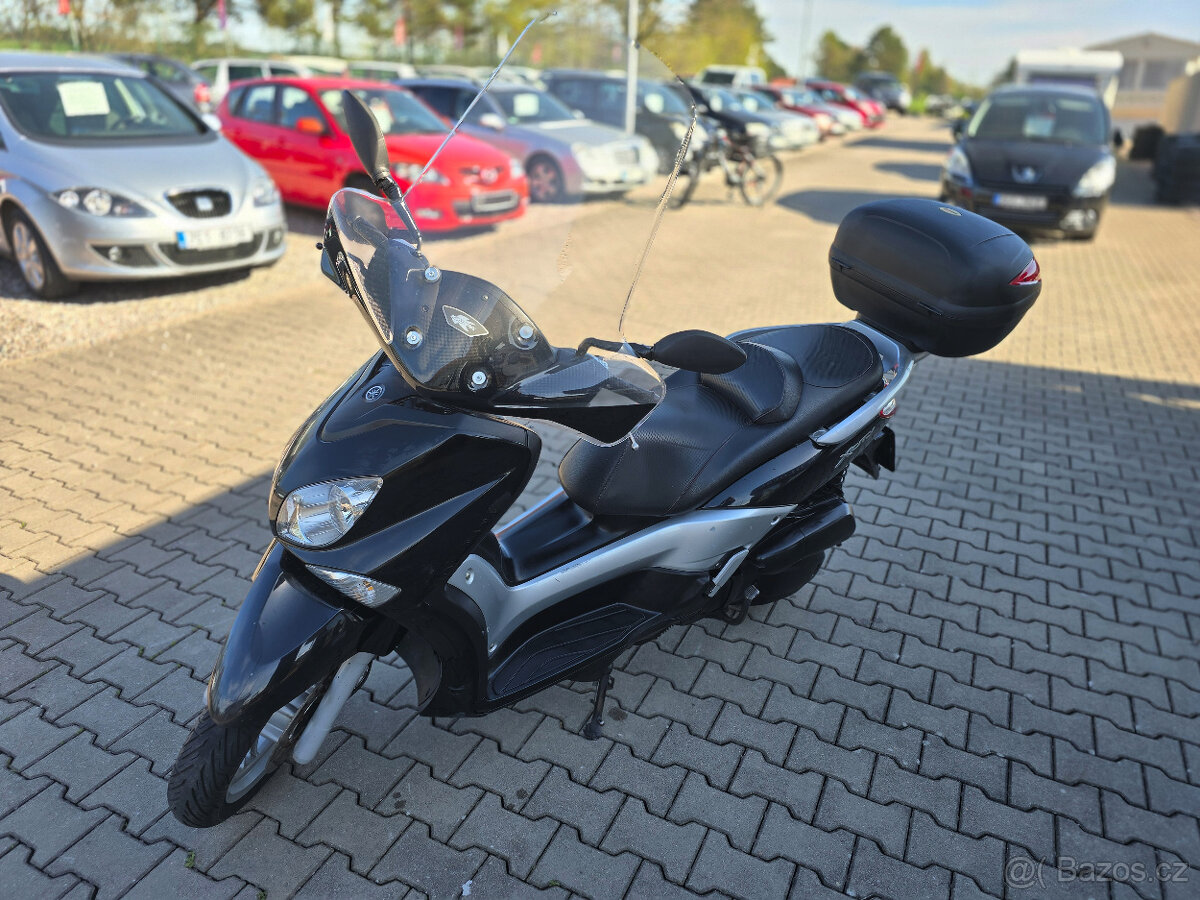 Prodám Yamaha X-City 125