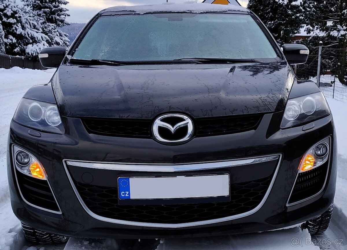 Mazda CX7  náhradní díly