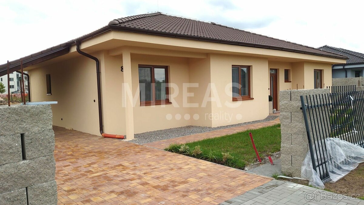 Velký Osek, prodej rodinného domu 4+kk 134 m2 na pozemku 778