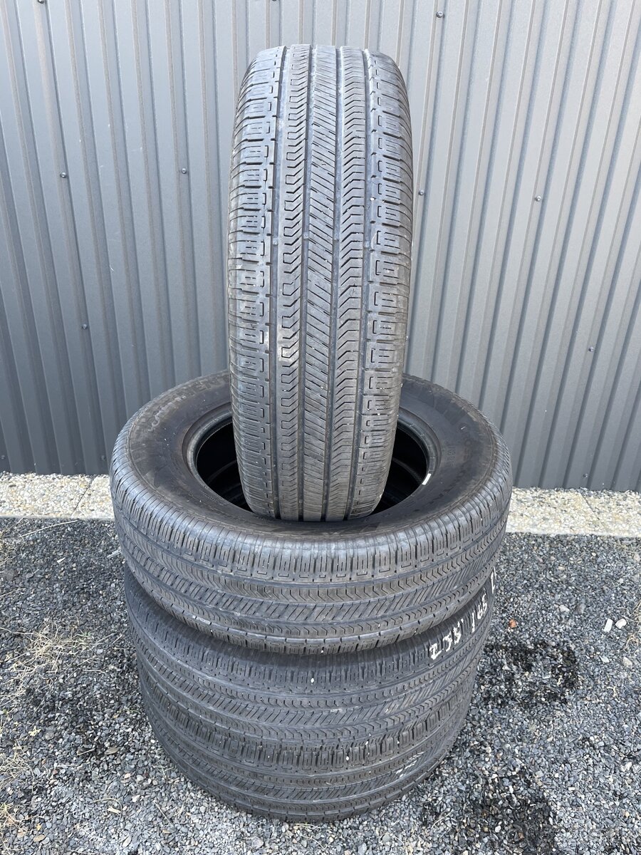 Pneu Continental 255/65 R19 celoroční - 4ks