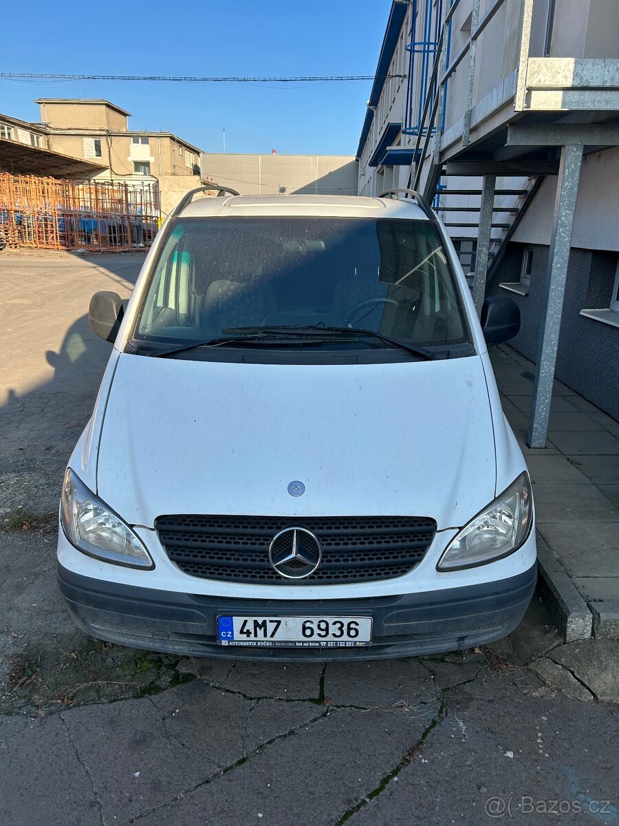 Mercedes Benz Vito 2.2CDI