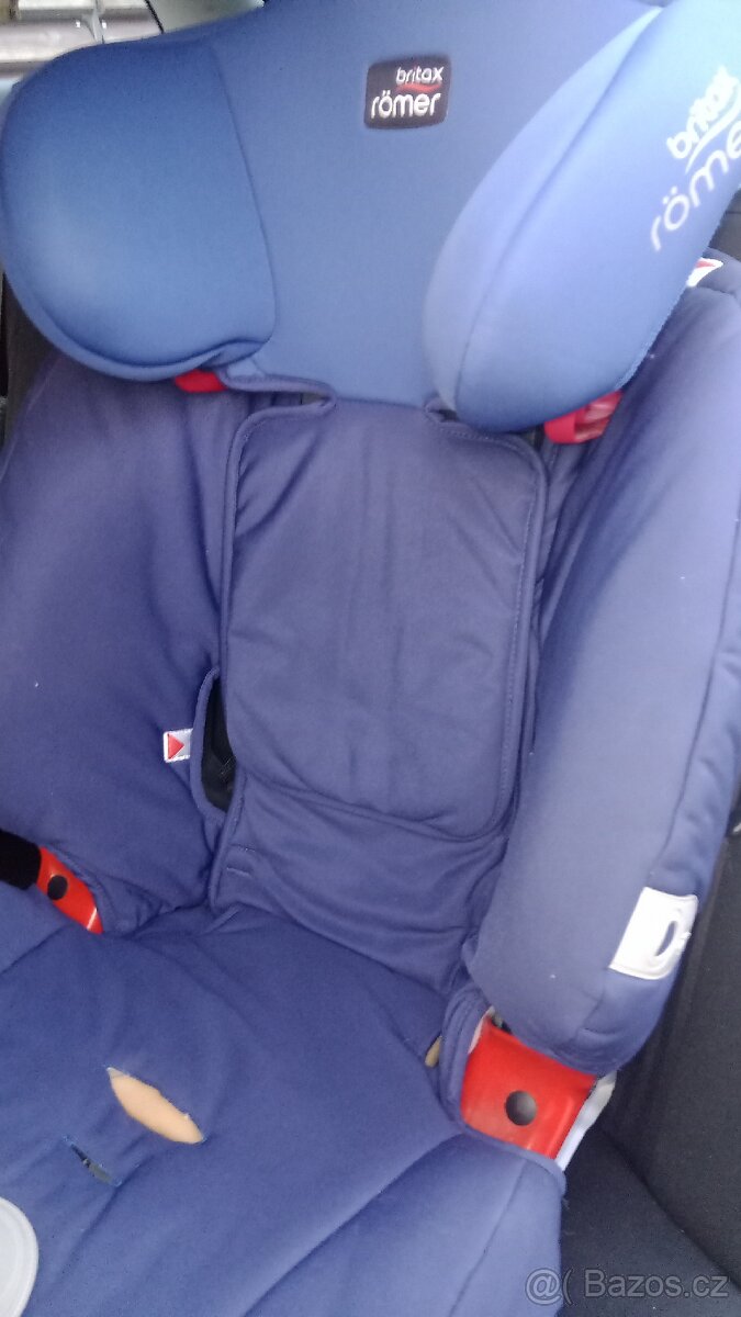 Dětská autosedačka Britax