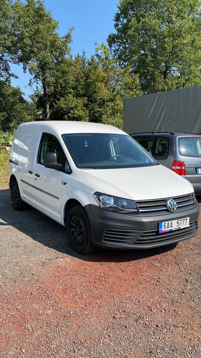 Vw caddy